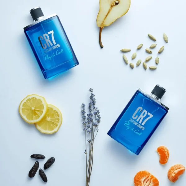 PERFUME CR7 PLAY IT COOL EDT HOMBRE 1.7 OZ / 50 ML