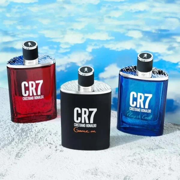 PERFUME CR7 PLAY IT COOL EDT HOMBRE 1.7 OZ / 50 ML