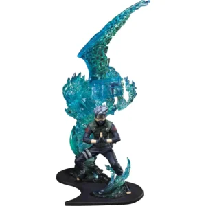 FIGURA KAKASHI HATAKE SUSANOO TAMASHII NATIONS