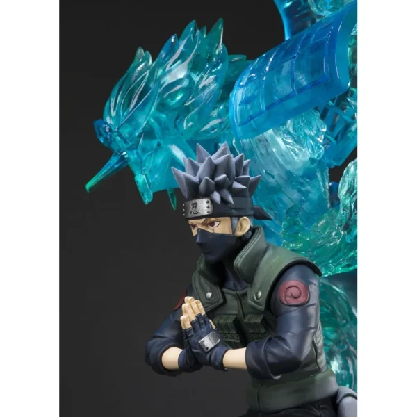 FIGURA KAKASHI HATAKE SUSANOO TAMASHII NATIONS