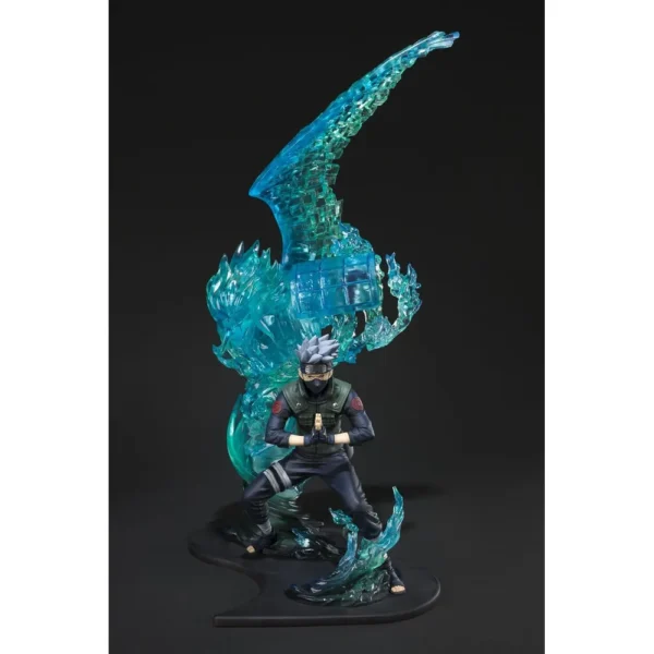 FIGURA KAKASHI HATAKE SUSANOO TAMASHII NATIONS