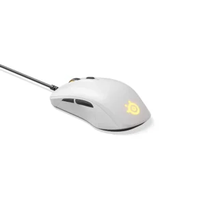 MOUSE ALÁMBRICO RIVAL 110 STEELSERIES | BLANCO