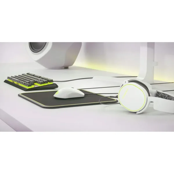 MOUSE ALÁMBRICO RIVAL 110 STEELSERIES | BLANCO