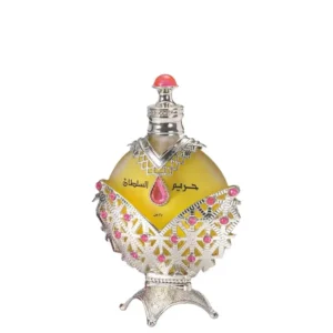 PERFUME KHADLAJ HAREEM AL SULTAN SILVER CPO UNISEX 1.18 OZ / 35 ML