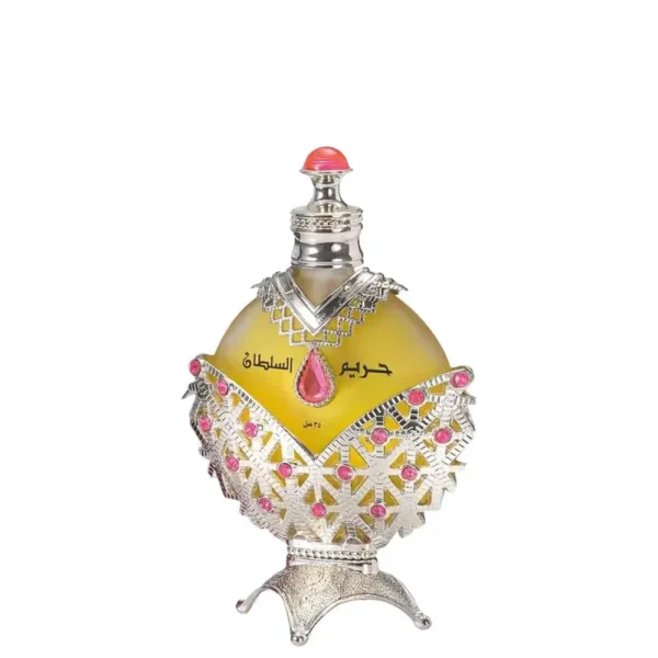 PERFUME KHADLAJ HAREEM AL SULTAN SILVER CPO UNISEX 1.18 OZ / 35 ML