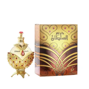 PERFUME KHADLAJ HAREEM AL SULTAN GOLD CPO UNISEX 1.18 OZ / 35 ML