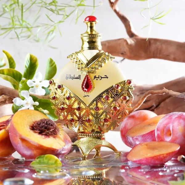 PERFUME KHADLAJ HAREEM AL SULTAN GOLD CPO UNISEX 1.18 OZ / 35 ML