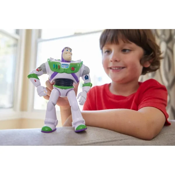 JUGUETE CLASICA BUZZ LIGHTYEAR MATTEL