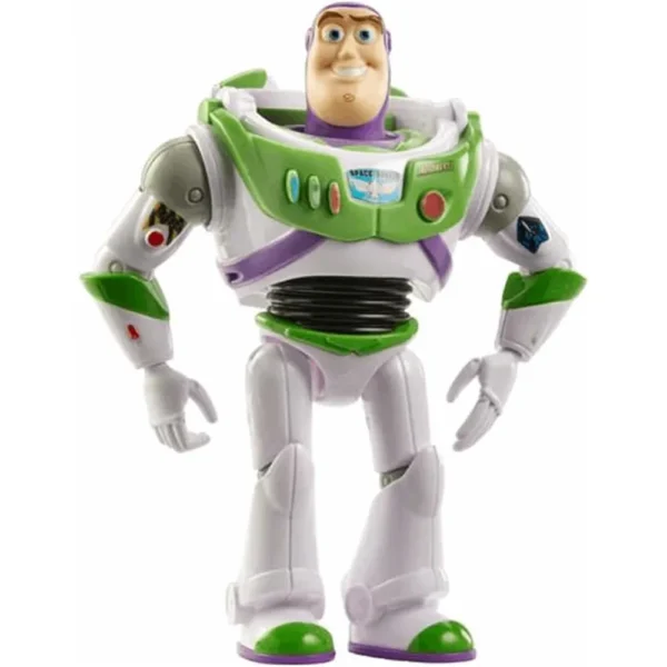 JUGUETE CLASICA BUZZ LIGHTYEAR MATTEL