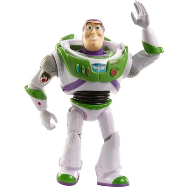 JUGUETE CLASICA BUZZ LIGHTYEAR MATTEL