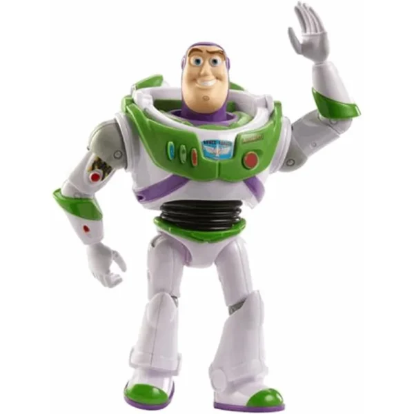 JUGUETE CLASICA BUZZ LIGHTYEAR MATTEL