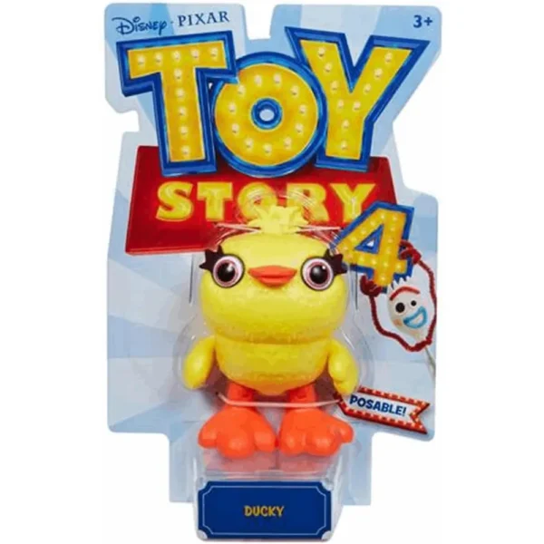 JUGUETE DUCKY TOY STORY MATTEL