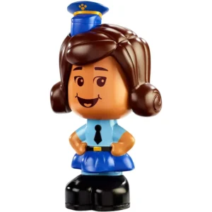 GIGGLE MCDIMPLES PARLANTE MATTEL