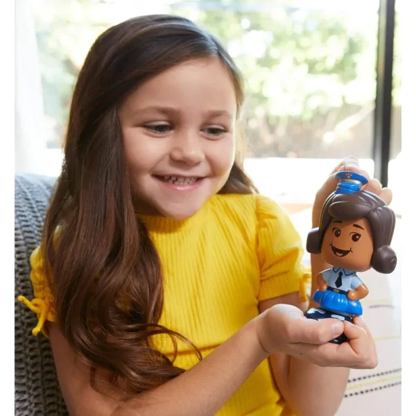 GIGGLE MCDIMPLES PARLANTE MATTEL