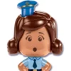GIGGLE MCDIMPLES PARLANTE MATTEL