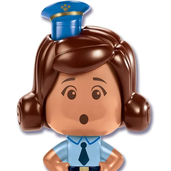 GIGGLE MCDIMPLES PARLANTE MATTEL
