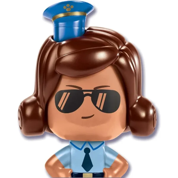 GIGGLE MCDIMPLES PARLANTE MATTEL