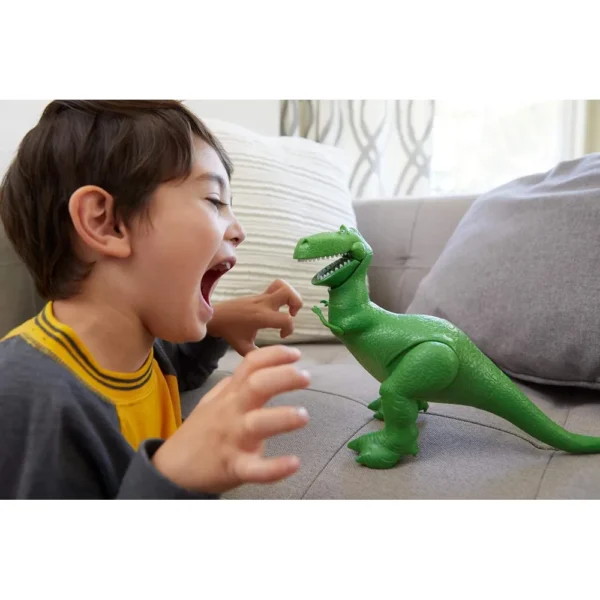 JUGUETE REX TOY STORY DISNEY STORE
