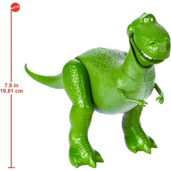 JUGUETE REX TOY STORY DISNEY STORE