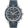 RELOJ CITIZEN PROMASTER AIR SKYHAWK CLASSIC HOMBRE | AZUL ACERO