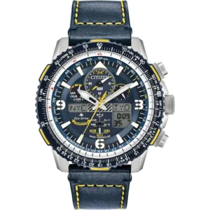 RELOJ CITIZEN PROMASTER AIR SKYHAWK CLASSIC HOMBRE | AZUL ACERO