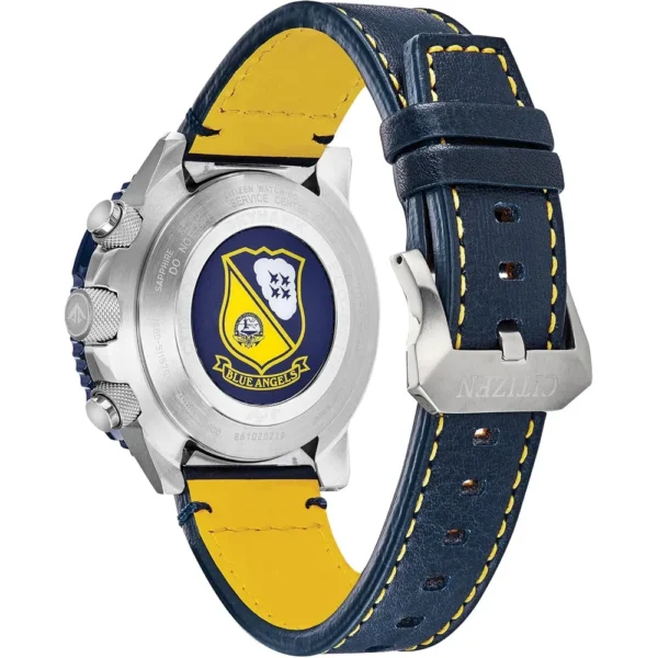 RELOJ CITIZEN PROMASTER AIR SKYHAWK CLASSIC HOMBRE | AZUL ACERO