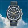 RELOJ CITIZEN PROMASTER AIR SKYHAWK CLASSIC HOMBRE | AZUL ACERO