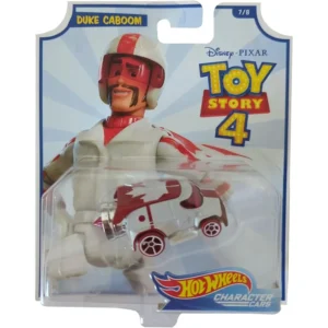 AUTO HOT WHEELS CANUCK Y BOOM BOOM TOY STORY MATTEL