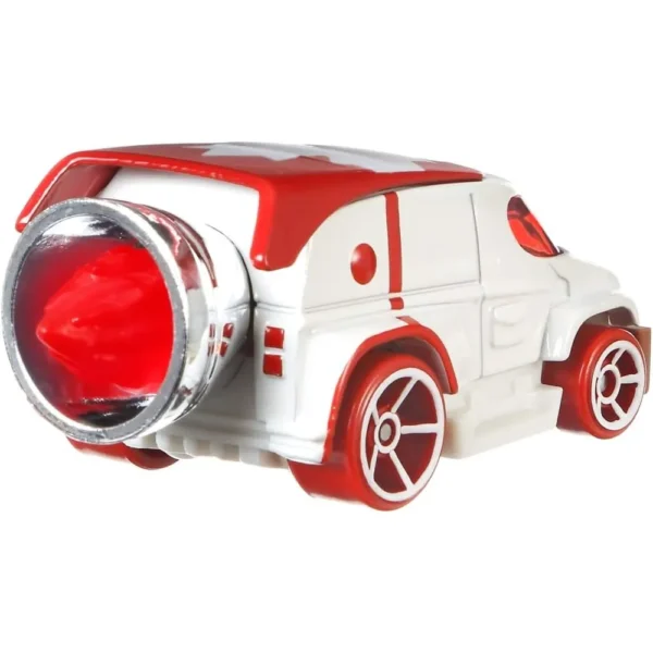 AUTO HOT WHEELS CANUCK Y BOOM BOOM TOY STORY MATTEL