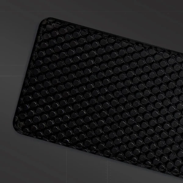 REPOSAMUÑECAS HYPERX WRIST REST FULL SIZE GEL MEMORY FOAM | NEGRO