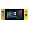 CONSOLA NINTENDO SWITCH EDICIÓN PIKACHU & EEVEE + POKÉMON LET'S GO PIKACHU + POKÉ BALL PLUS
