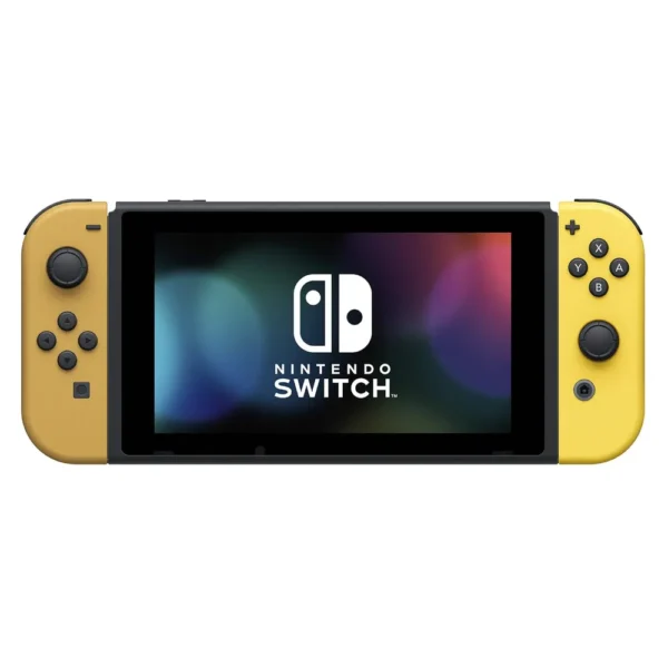 CONSOLA NINTENDO SWITCH EDICIÓN PIKACHU & EEVEE + POKÉMON LET'S GO PIKACHU + POKÉ BALL PLUS