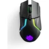 MOUSE INALÁMBRICO RIVAL 650 STEELSERIES | NEGRO