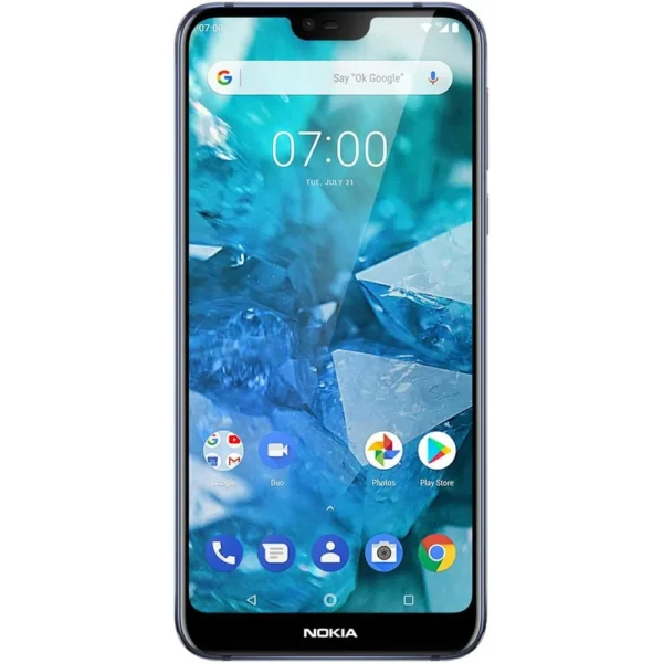 CELULAR NOKIA 7.1 64GB DIGITAL | AZUL
