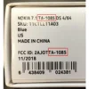 CELULAR NOKIA 7.1 64GB DIGITAL | AZUL
