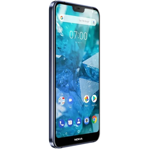 CELULAR NOKIA 7.1 64GB DIGITAL | AZUL