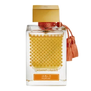 PERFUME RASASI QASAMAT MORHAF EDP UNISEX 2.1 OZ / 65 ML