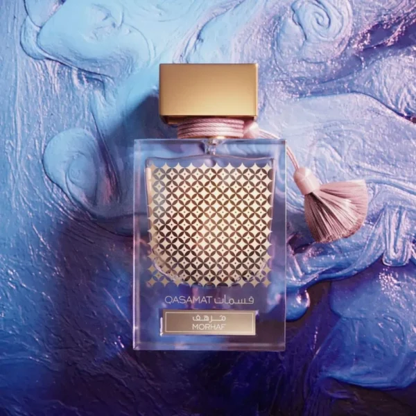 PERFUME RASASI QASAMAT MORHAF EDP UNISEX 2.1 OZ / 65 ML
