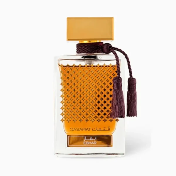 PERFUME RASASI QASAMAT EBHAR EDP MUJER 2.2 OZ / 65 ML