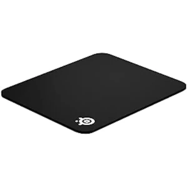 MOUSEPAD QCK MEDIUM HEAVY STEELSERIES | NEGRO