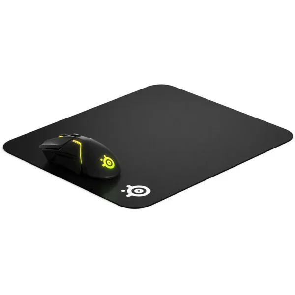 MOUSEPAD QCK MEDIUM HEAVY STEELSERIES | NEGRO