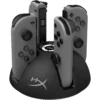 b07k9cddfl_0_webp.webp CARGADOR HYPERX CHARGEPLAY QUAD NINTENDO SWITCH JOY-CON DOCK 4-IN-1 | NEGRO