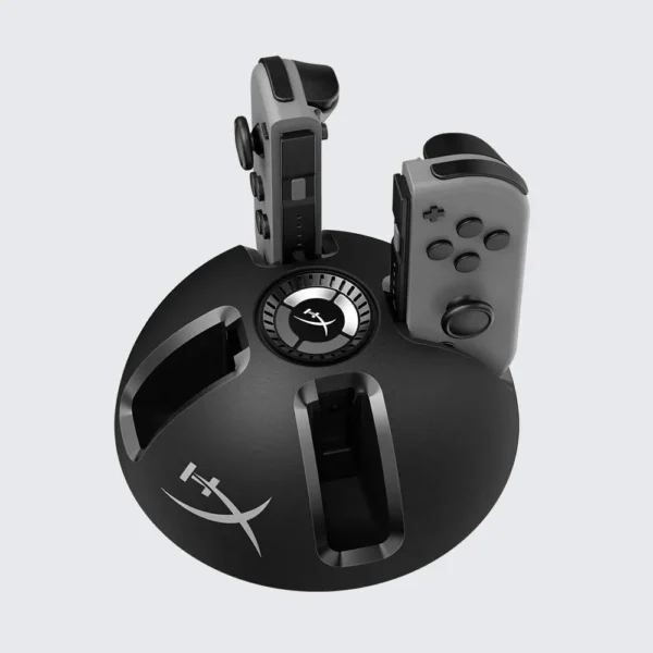 b07k9cddfl_2_webp.webp CARGADOR HYPERX CHARGEPLAY QUAD NINTENDO SWITCH JOY-CON DOCK 4-IN-1 | NEGRO