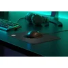 MOUSEPAD QCK MEDIUM STITCHED EDGE STEELSERIES | NEGRO