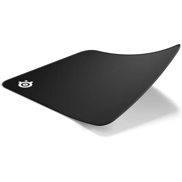 MOUSEPAD QCK LARGE STITCHED EDGE STEELSERIES | NEGRO