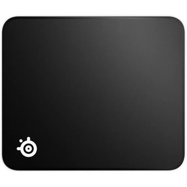 MOUSEPAD QCK LARGE STITCHED EDGE STEELSERIES | NEGRO