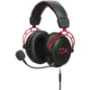 AUDÍFONOS HYPERX CLOUD ALPHA + ALLOY CORE RGB (SET) | NEGRO/ROJO/RGB