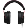 AUDÍFONOS HYPERX CLOUD ALPHA + ALLOY CORE RGB (SET) | NEGRO/ROJO/RGB
