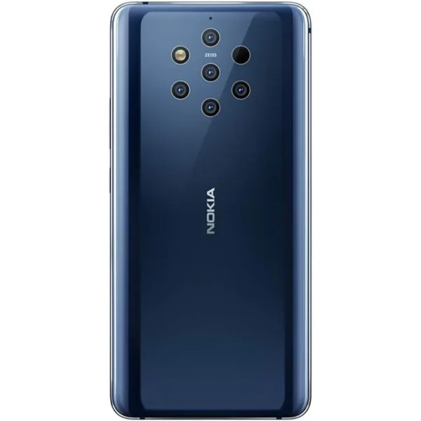 CELULAR NOKIA 9 PUREVIEW 128GB DIGITAL | AZUL MEDIANOCHE