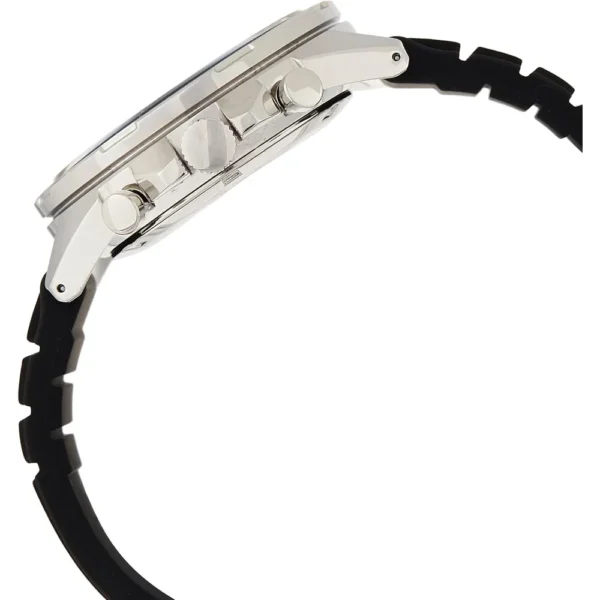 RELOJ SEIKO ESSENTIALS CRONÓGRAFO PARA HOMBRE | NEGRO